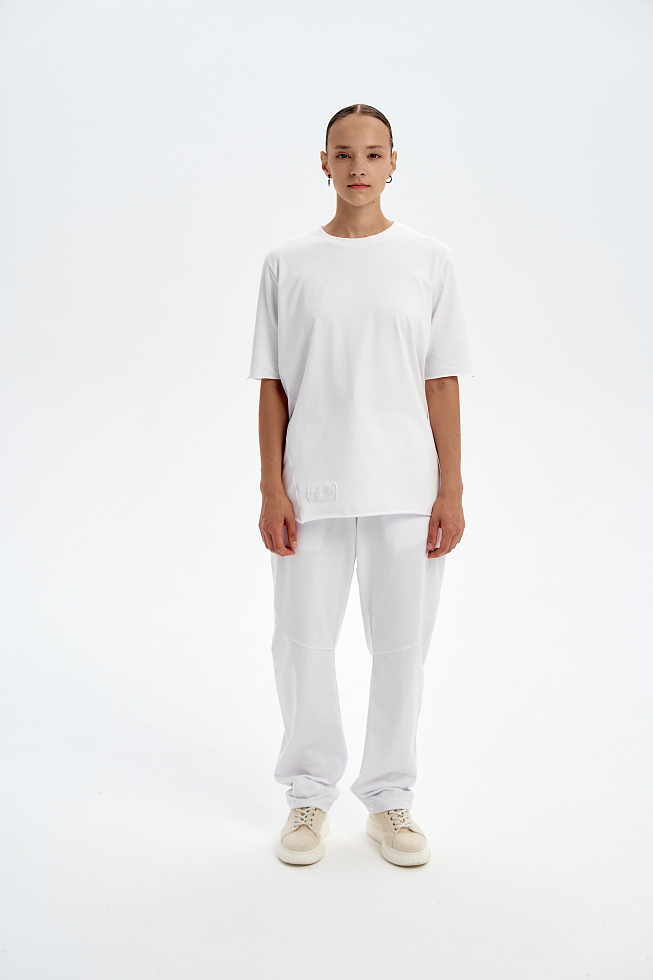 Футболка "Белые люди"